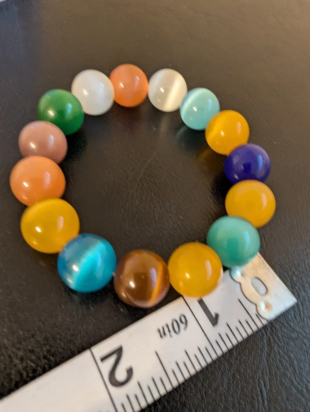 N/A bold multicolor